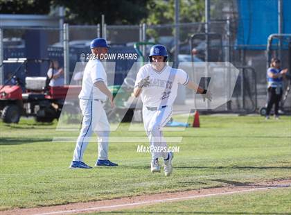 Thumbnail 1 in Cypress @ San Dimas (CIF SS Div 1 RD2) photogallery.