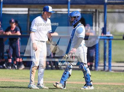 Thumbnail 2 in Cypress @ San Dimas (CIF SS Div 1 RD2) photogallery.