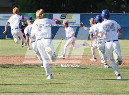 Thumbnail 3 in Cypress @ San Dimas (CIF SS Div 1 RD2) photogallery.