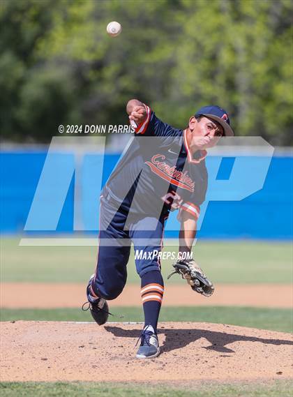 Thumbnail 2 in Cypress @ San Dimas (CIF SS Div 1 RD2) photogallery.