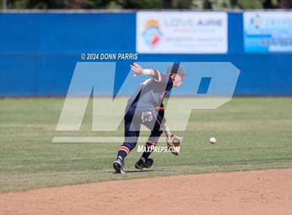 Thumbnail 3 in Cypress @ San Dimas (CIF SS Div 1 RD2) photogallery.