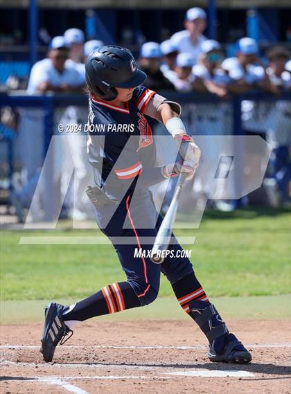 Thumbnail 2 in Cypress @ San Dimas (CIF SS Div 1 RD2) photogallery.