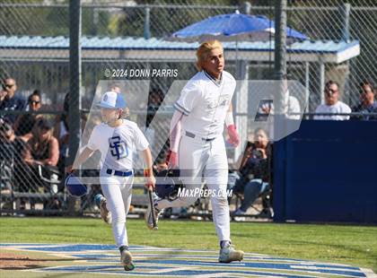 Thumbnail 1 in Cypress @ San Dimas (CIF SS Div 1 RD2) photogallery.