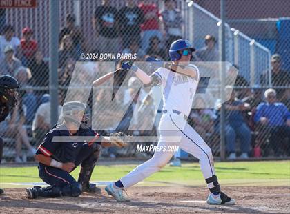 Thumbnail 2 in Cypress @ San Dimas (CIF SS Div 1 RD2) photogallery.