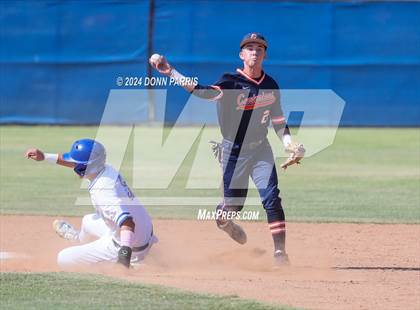 Thumbnail 2 in Cypress @ San Dimas (CIF SS Div 1 RD2) photogallery.