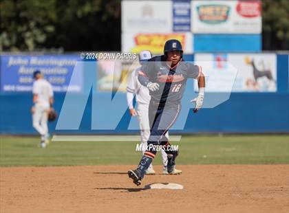 Thumbnail 3 in Cypress @ San Dimas (CIF SS Div 1 RD2) photogallery.