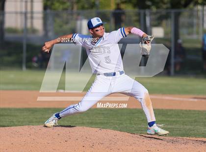 Thumbnail 2 in Cypress @ San Dimas (CIF SS Div 1 RD2) photogallery.