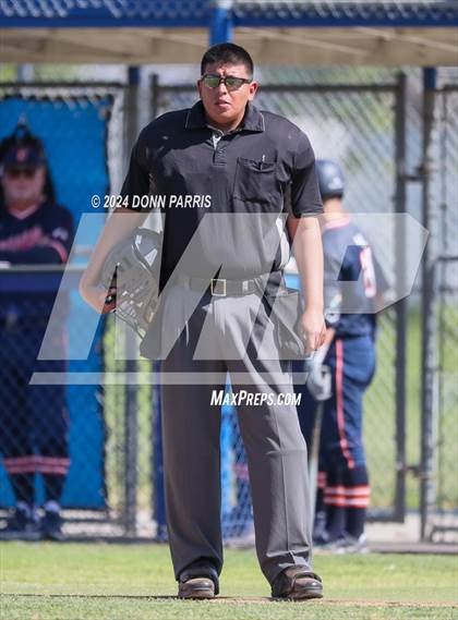 Thumbnail 1 in Cypress @ San Dimas (CIF SS Div 1 RD2) photogallery.