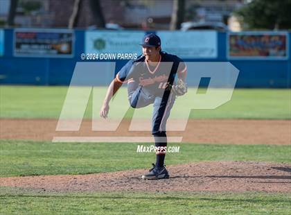 Thumbnail 2 in Cypress @ San Dimas (CIF SS Div 1 RD2) photogallery.