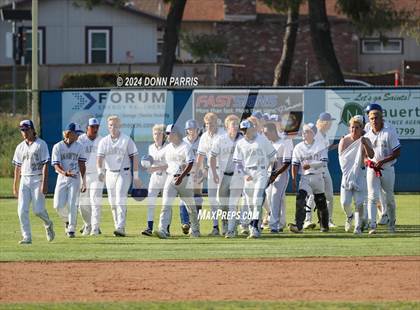 Thumbnail 3 in Cypress @ San Dimas (CIF SS Div 1 RD2) photogallery.