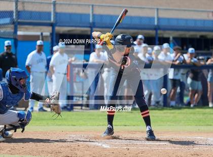 Thumbnail 1 in Cypress @ San Dimas (CIF SS Div 1 RD2) photogallery.