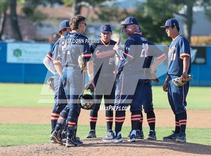 Thumbnail 1 in Cypress @ San Dimas (CIF SS Div 1 RD2) photogallery.