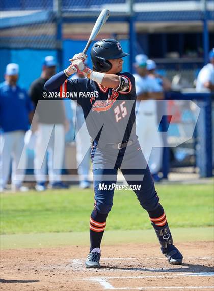 Thumbnail 1 in Cypress @ San Dimas (CIF SS Div 1 RD2) photogallery.