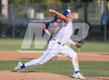 Thumbnail 2 in Cypress @ San Dimas (CIF SS Div 1 RD2) photogallery.