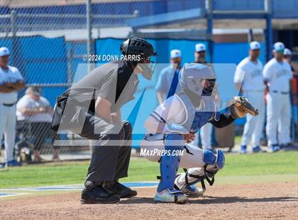 Thumbnail 3 in Cypress @ San Dimas (CIF SS Div 1 RD2) photogallery.