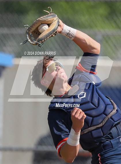 Thumbnail 3 in Cypress @ San Dimas (CIF SS Div 1 RD2) photogallery.