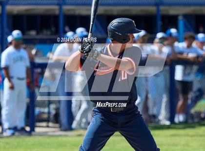 Thumbnail 1 in Cypress @ San Dimas (CIF SS Div 1 RD2) photogallery.