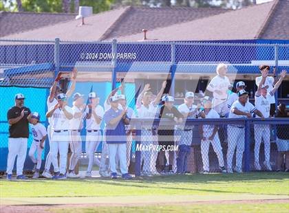 Thumbnail 1 in Cypress @ San Dimas (CIF SS Div 1 RD2) photogallery.