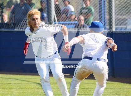 Thumbnail 2 in Cypress @ San Dimas (CIF SS Div 1 RD2) photogallery.