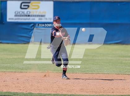 Thumbnail 2 in Cypress @ San Dimas (CIF SS Div 1 RD2) photogallery.