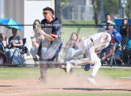 Thumbnail 1 in Cypress @ San Dimas (CIF SS Div 1 RD2) photogallery.