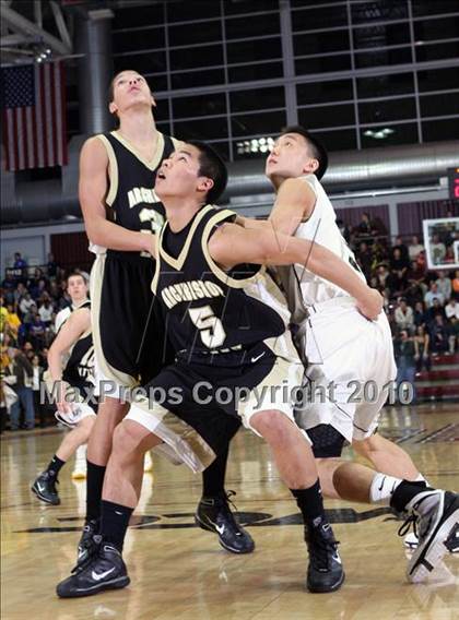 Thumbnail 3 in St. Francis vs. Archbishop Mitty (CIF CCS D2 Final) photogallery.