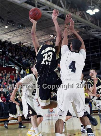Thumbnail 2 in St. Francis vs. Archbishop Mitty (CIF CCS D2 Final) photogallery.