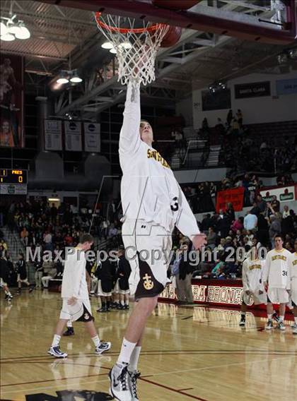 Thumbnail 2 in St. Francis vs. Archbishop Mitty (CIF CCS D2 Final) photogallery.