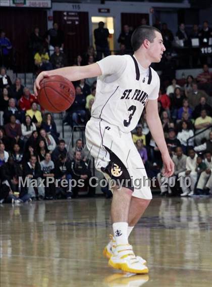 Thumbnail 3 in St. Francis vs. Archbishop Mitty (CIF CCS D2 Final) photogallery.