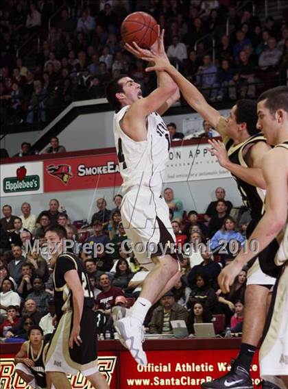 Thumbnail 2 in St. Francis vs. Archbishop Mitty (CIF CCS D2 Final) photogallery.