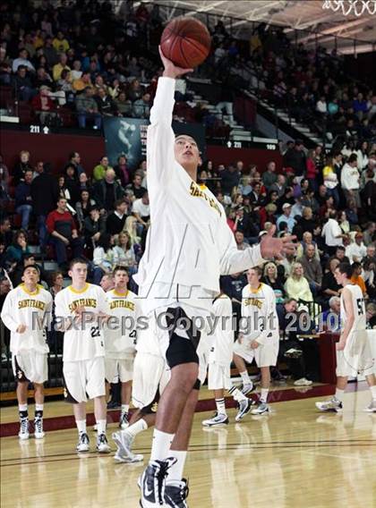 Thumbnail 3 in St. Francis vs. Archbishop Mitty (CIF CCS D2 Final) photogallery.