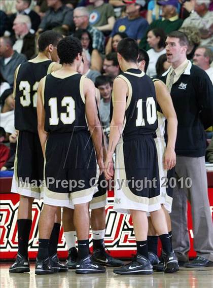 Thumbnail 2 in St. Francis vs. Archbishop Mitty (CIF CCS D2 Final) photogallery.