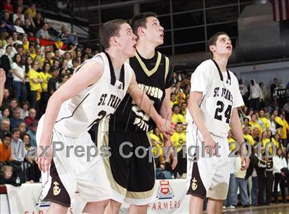 Thumbnail 3 in St. Francis vs. Archbishop Mitty (CIF CCS D2 Final) photogallery.