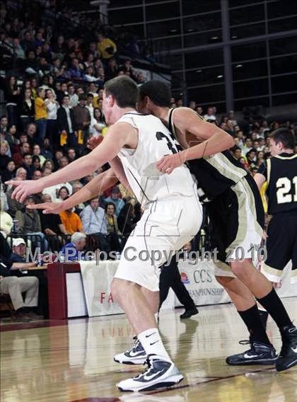 Thumbnail 3 in St. Francis vs. Archbishop Mitty (CIF CCS D2 Final) photogallery.