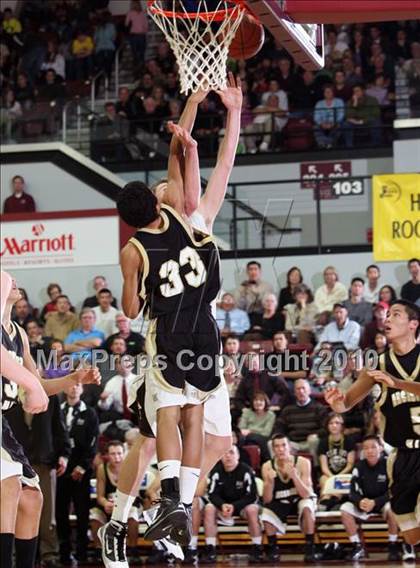 Thumbnail 3 in St. Francis vs. Archbishop Mitty (CIF CCS D2 Final) photogallery.
