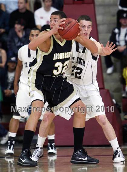 Thumbnail 1 in St. Francis vs. Archbishop Mitty (CIF CCS D2 Final) photogallery.