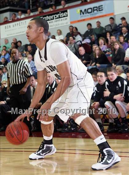 Thumbnail 2 in St. Francis vs. Archbishop Mitty (CIF CCS D2 Final) photogallery.