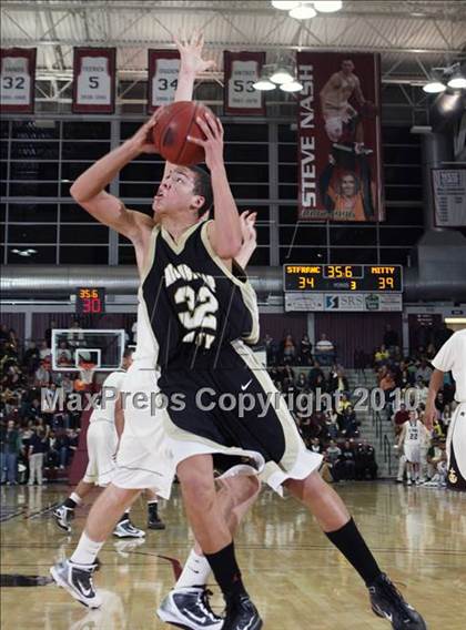 Thumbnail 2 in St. Francis vs. Archbishop Mitty (CIF CCS D2 Final) photogallery.