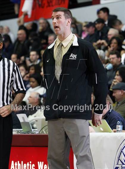 Thumbnail 2 in St. Francis vs. Archbishop Mitty (CIF CCS D2 Final) photogallery.