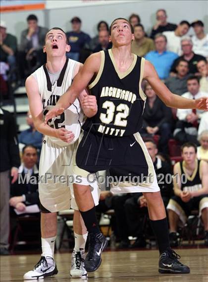 Thumbnail 1 in St. Francis vs. Archbishop Mitty (CIF CCS D2 Final) photogallery.
