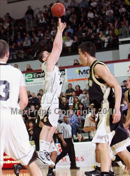 Thumbnail 3 in St. Francis vs. Archbishop Mitty (CIF CCS D2 Final) photogallery.