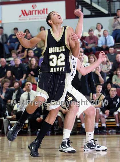 Thumbnail 2 in St. Francis vs. Archbishop Mitty (CIF CCS D2 Final) photogallery.