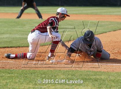 Thumbnail 2 in White Knoll @ Wando photogallery.