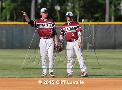 Thumbnail 1 in White Knoll @ Wando photogallery.
