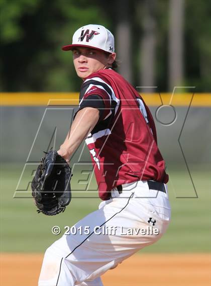 Thumbnail 1 in White Knoll @ Wando photogallery.