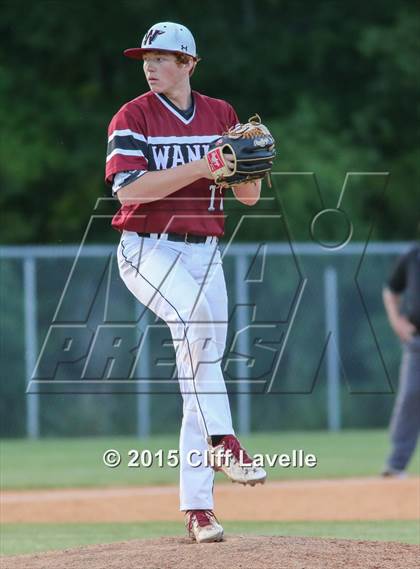 Thumbnail 2 in White Knoll @ Wando photogallery.