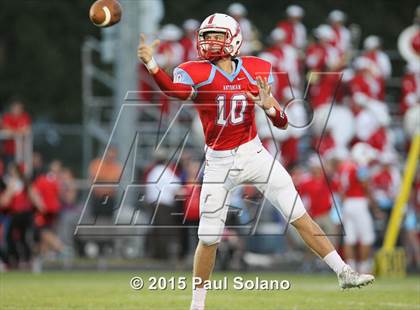 Thumbnail 3 in Holy Cross @ Antonian Prep photogallery.