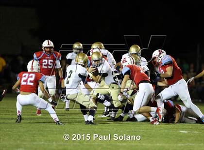 Thumbnail 2 in Holy Cross @ Antonian Prep photogallery.
