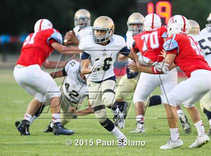 Thumbnail 1 in Holy Cross @ Antonian Prep photogallery.