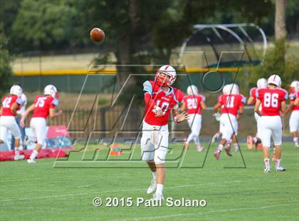Thumbnail 1 in Holy Cross @ Antonian Prep photogallery.